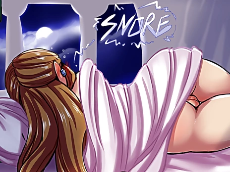 Zelda gulping hentai game